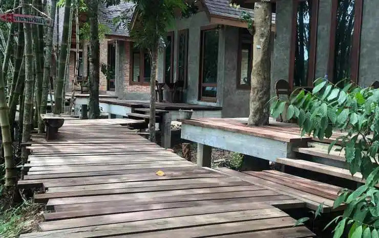 Kung Nok Tha Resort Nakhon Si Thammarat
