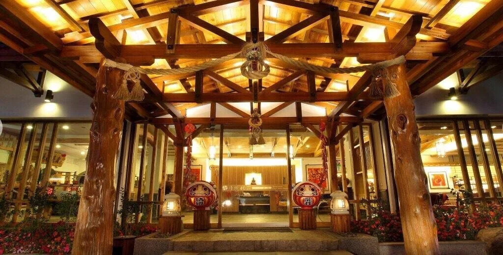 Dragon Manor Resort