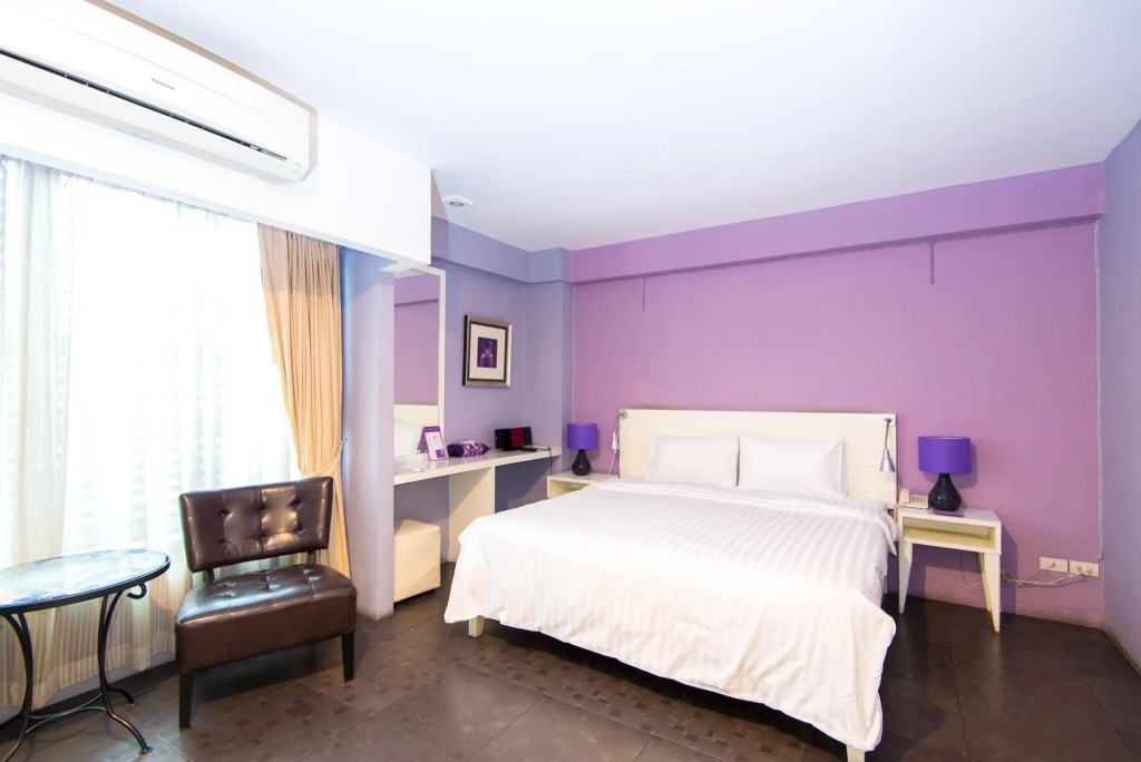 Lilac Relax-Residence