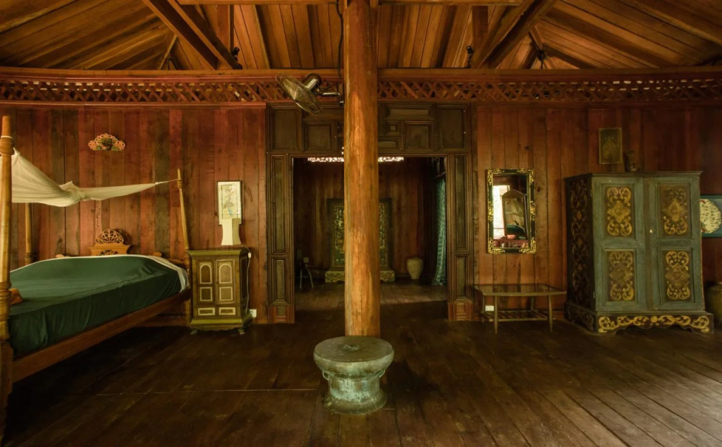 Rajabori Villas