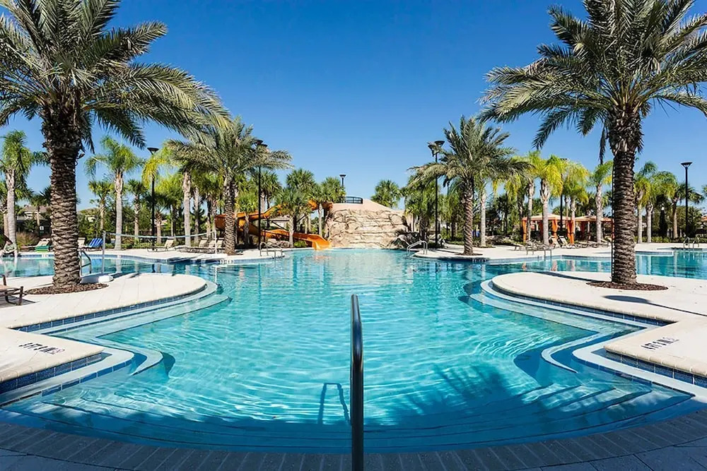Solterra Resort 5br W/pool Spa New Disney!