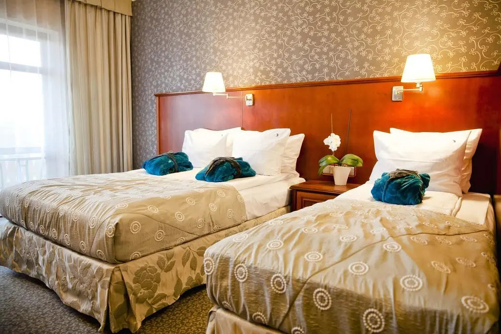Hotel&Spa Stary Dziwnów basen swimming pool