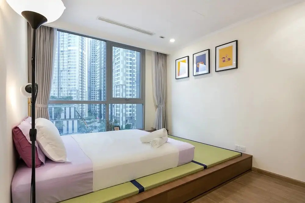 Bayhomes Central Park Serviced Apartment