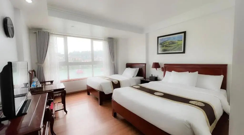 Sapa Lake View Hotel