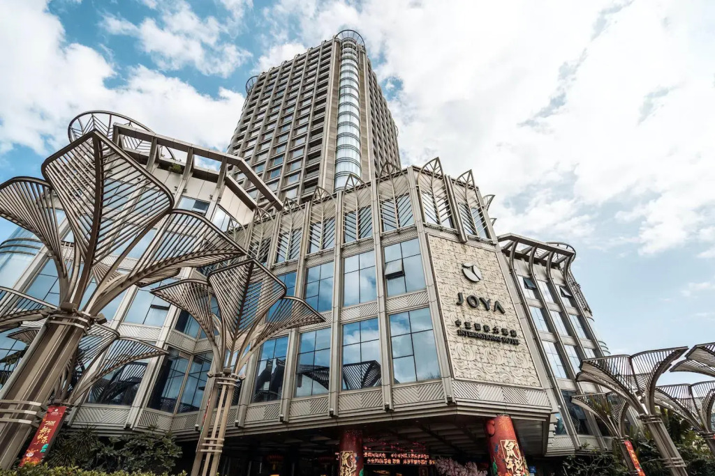 JOYA International Hotel