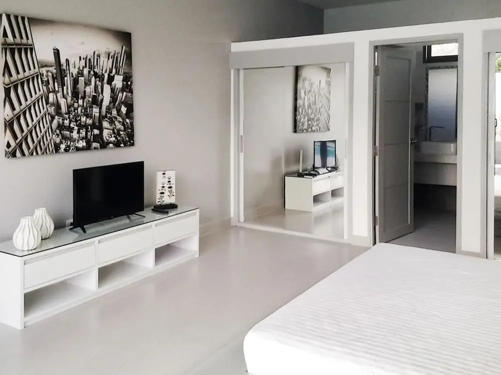 Villa With 3 Bedrooms in Rawai Phuket, With Private Pool, Enclosed Gar