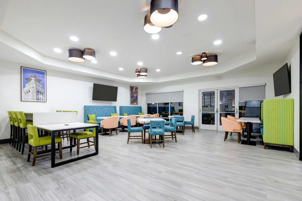 Hampton Inn Houston-Deer Park Ship Area