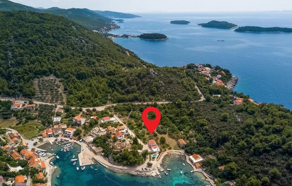 Beautiful Home in Blato With 7 Bedrooms, Wifi and Outdoor Swimming Pool