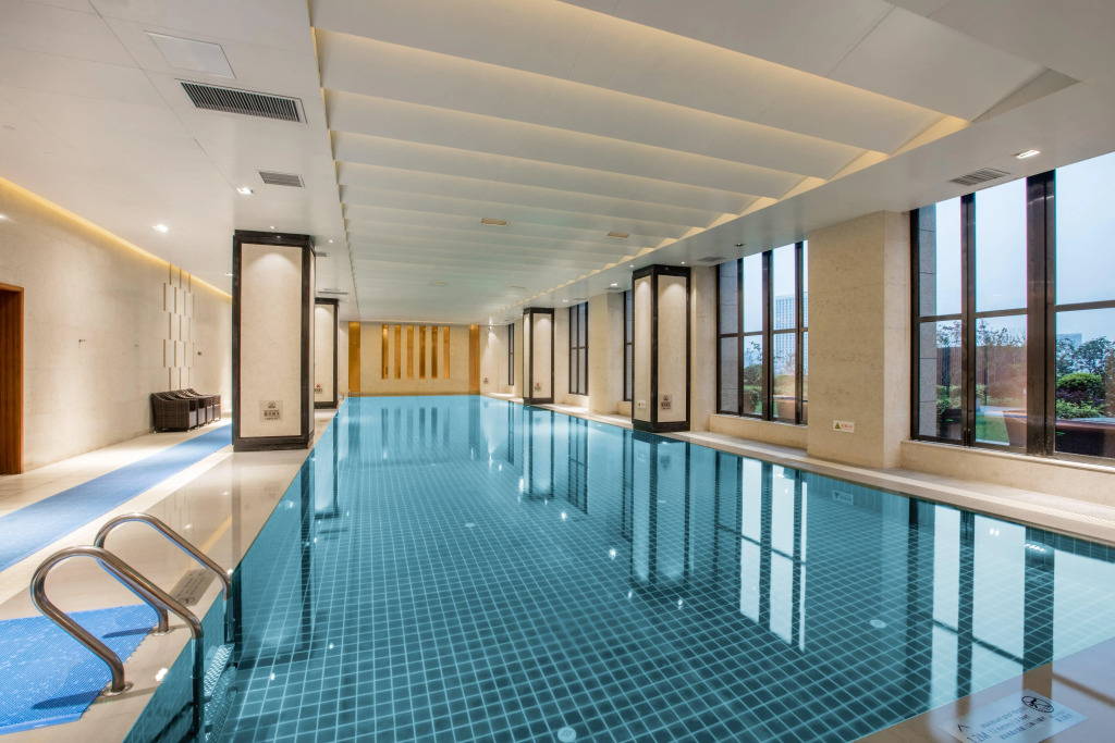 Crowne Plaza Hefei Rongqiao