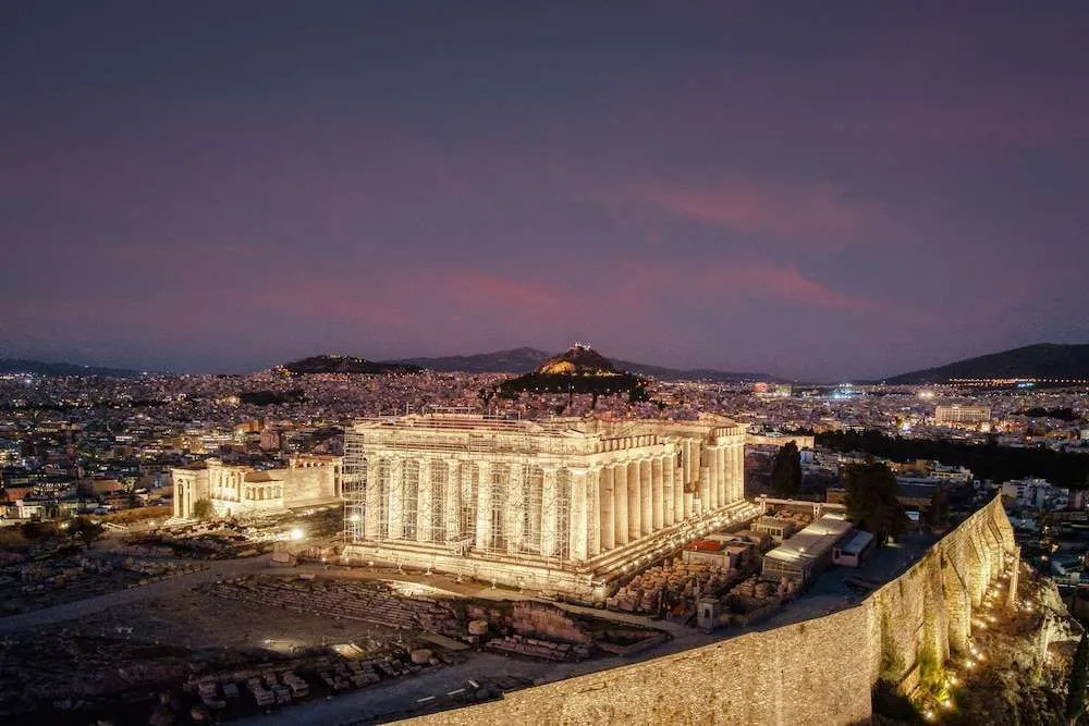 Acropolis Sherlock Residence