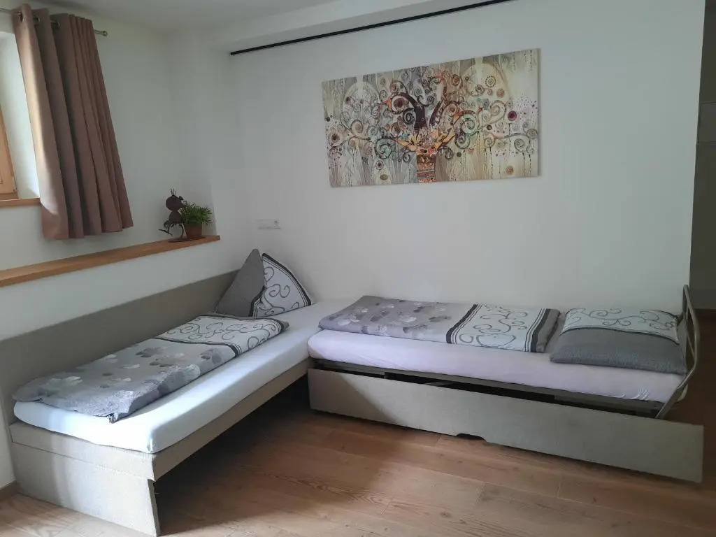 Apartment an der Aue