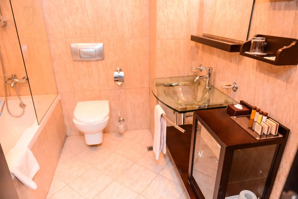 Отель Mercure Sofia City