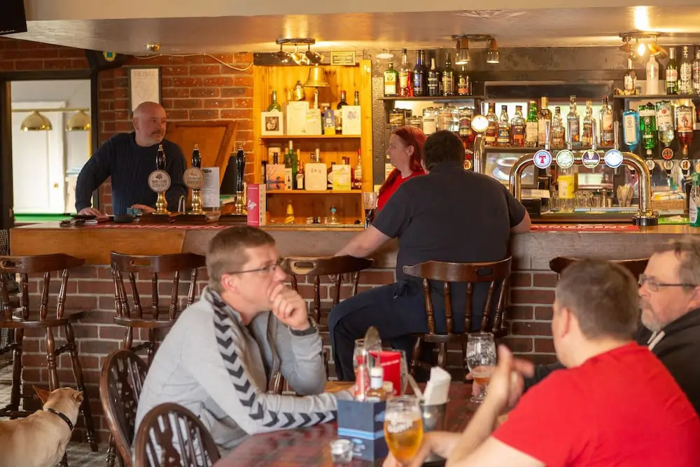 The Strathcarron Hotel