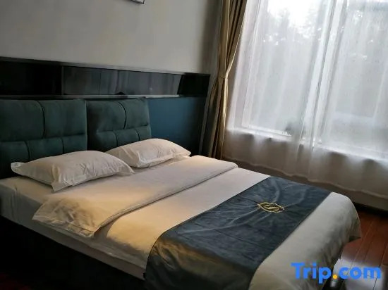 Taiyuan Dongsheng E-Sports Hotel (University of Science and Technology West Zhonghuan Road)