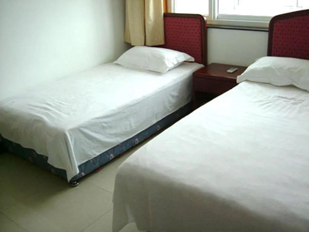 Beidaihhe Laohushi Fangfeiyuan Inn