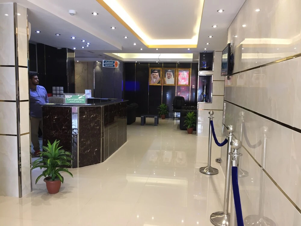 Mayar Al Alamia Furnished Apartments