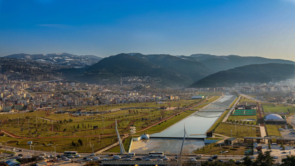 Aloft by Marriott Bursa Hotel