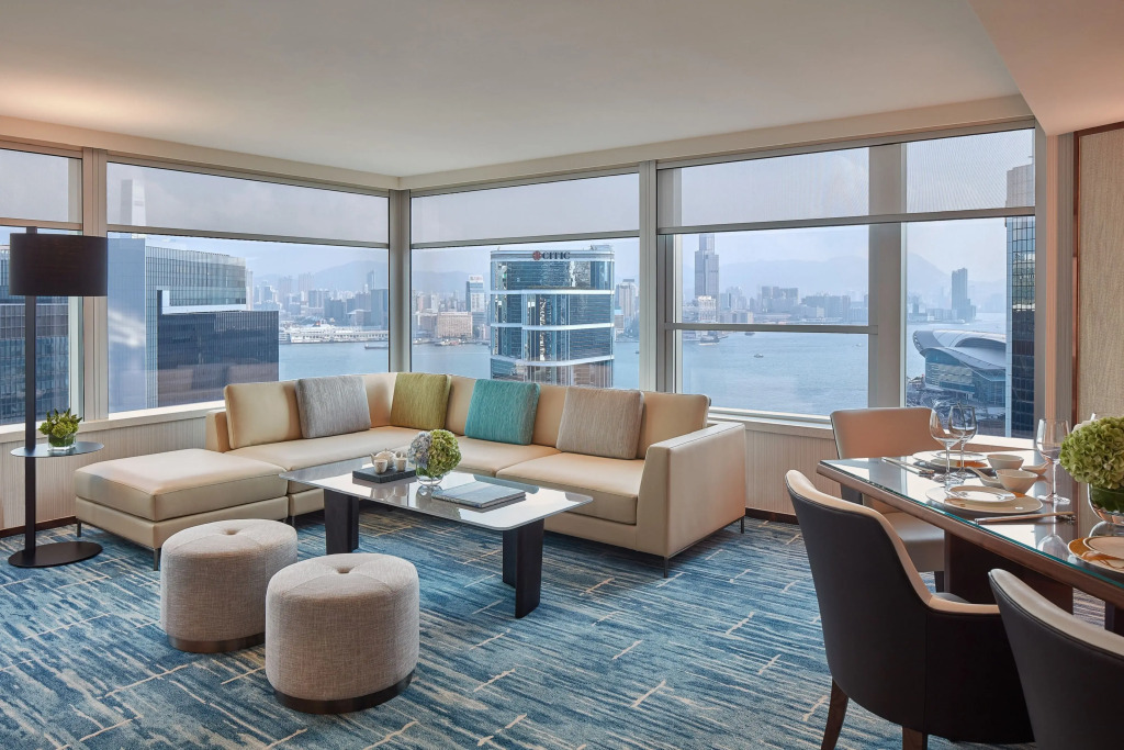 JW Marriott Hotel Hong Kong