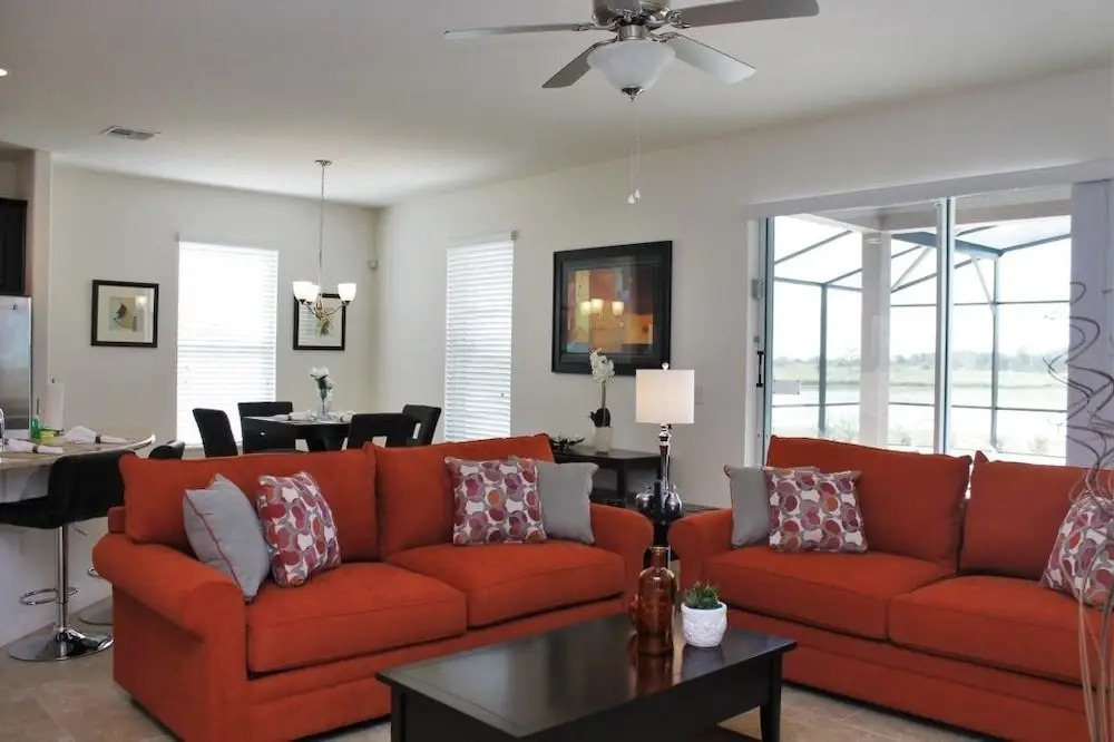 Brand New,  South Facing Solterra Resort Pool Home