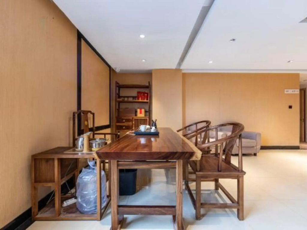 Grace Hotel (Shanghai Songjiang South Railway Station)