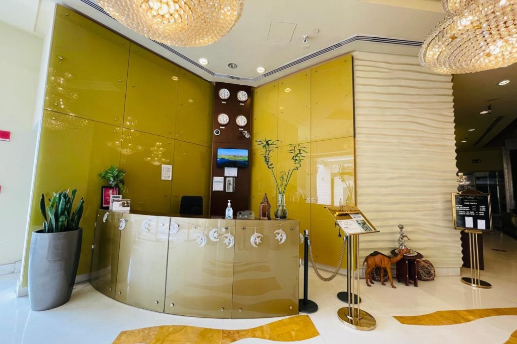 Tulip Creek Hotel Apartments