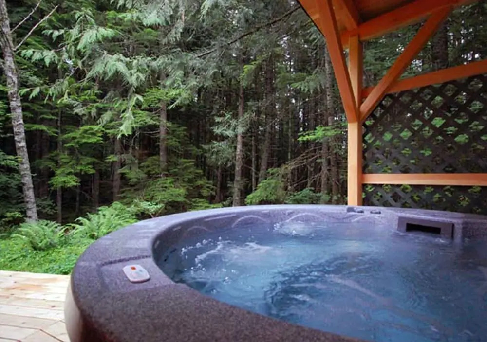 Stormking Hotel at Mt. Rainier