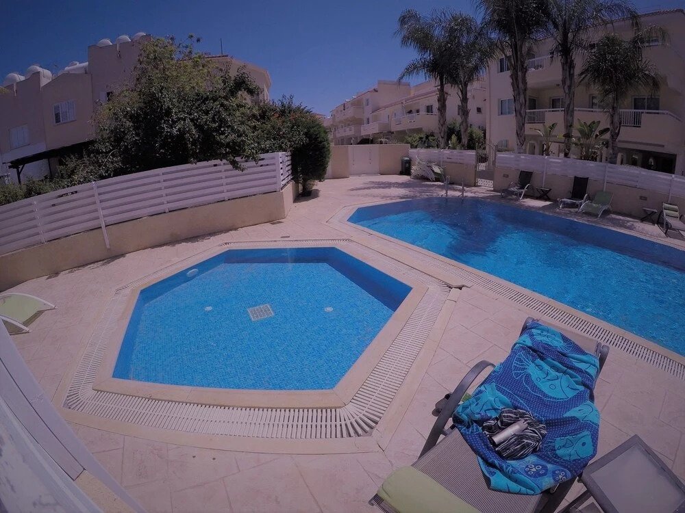 Timeo Apartment