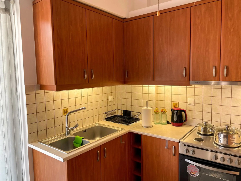 Ageliki's Athens Apartment