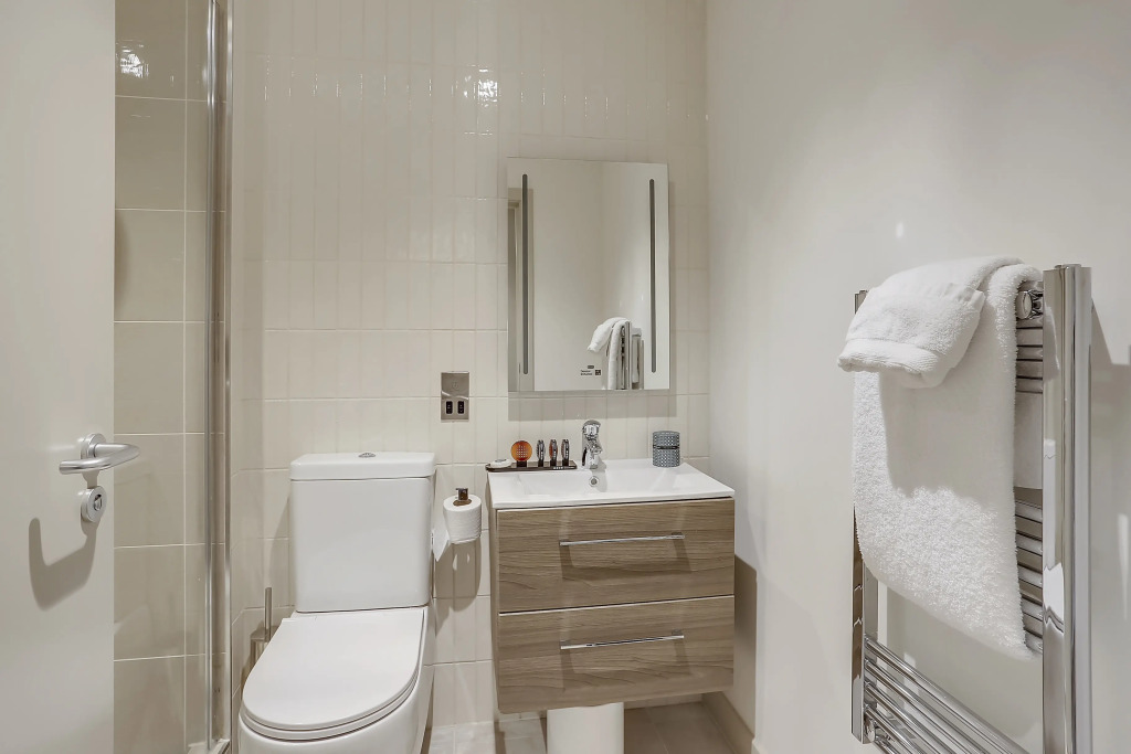Heeton Concept Aparthotel Edinburgh Queen Street