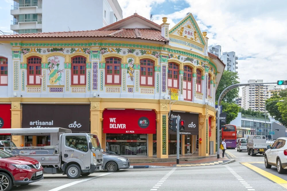 K Suites Balestier Nearby Orchard