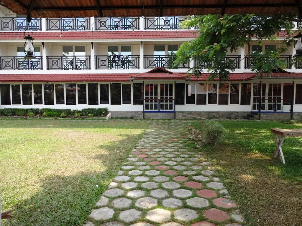 AQUARIA THE BOUTIQUE RESORT