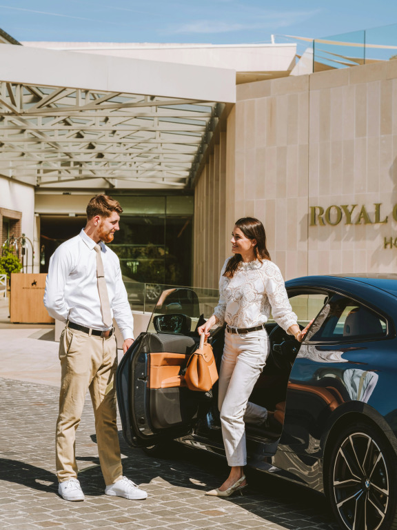Royal Champagne Hotel & Spa