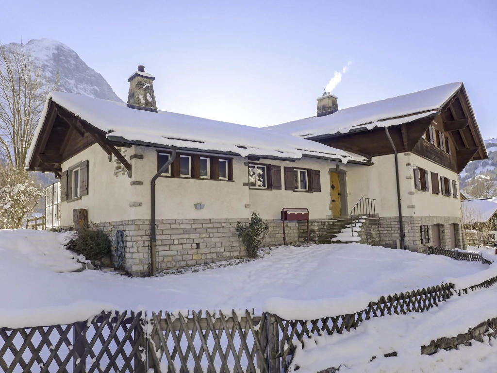 Chalet Jolimont