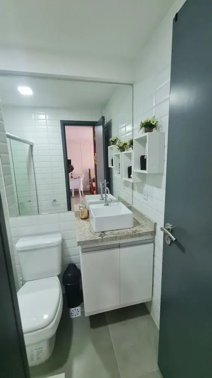 Flat no Centro 404 RP by La Playa