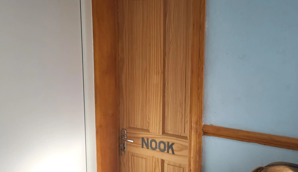 Stadium Nook