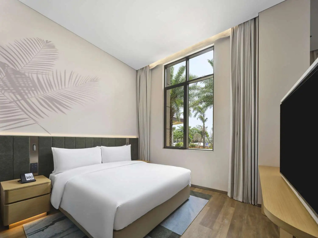 Hilton Garden Inn Sanya Haitang Bay