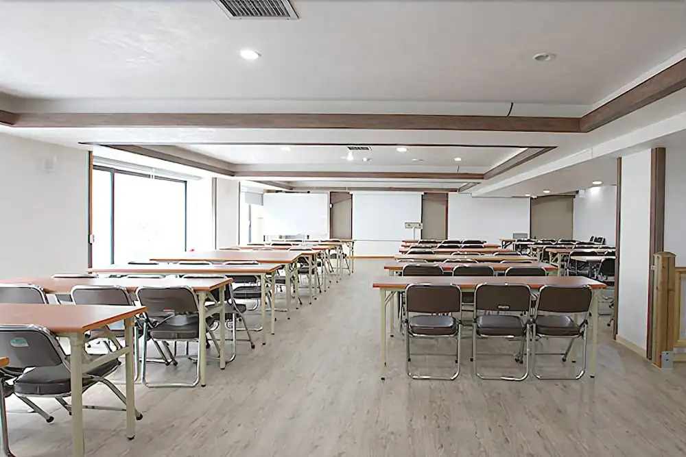 Donghae Marine Park Pension