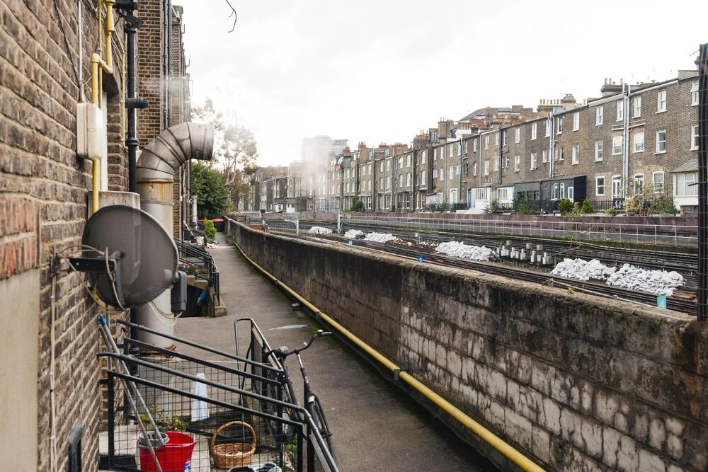 Lovely Talgarth Mansions Apartment - MDHI