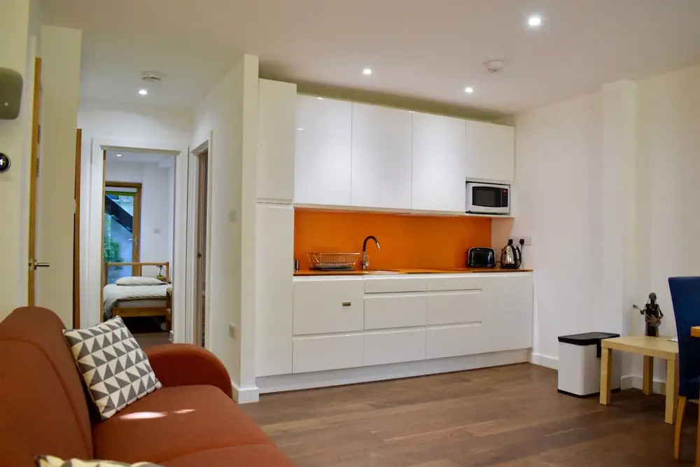Charming 2 Bedroom Apartment in Kentish Town