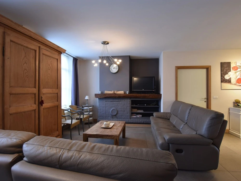 A Recently Renovated Accommodation in the Charming Village of Haringe