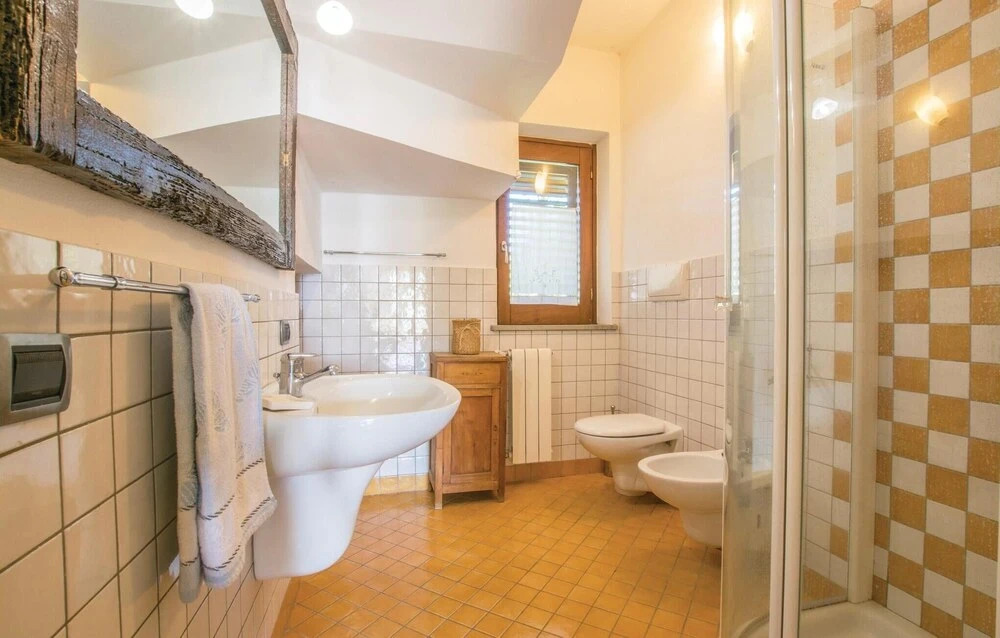 Two-Bedroom Holiday Home In Smaria Di Ricadi -Vv