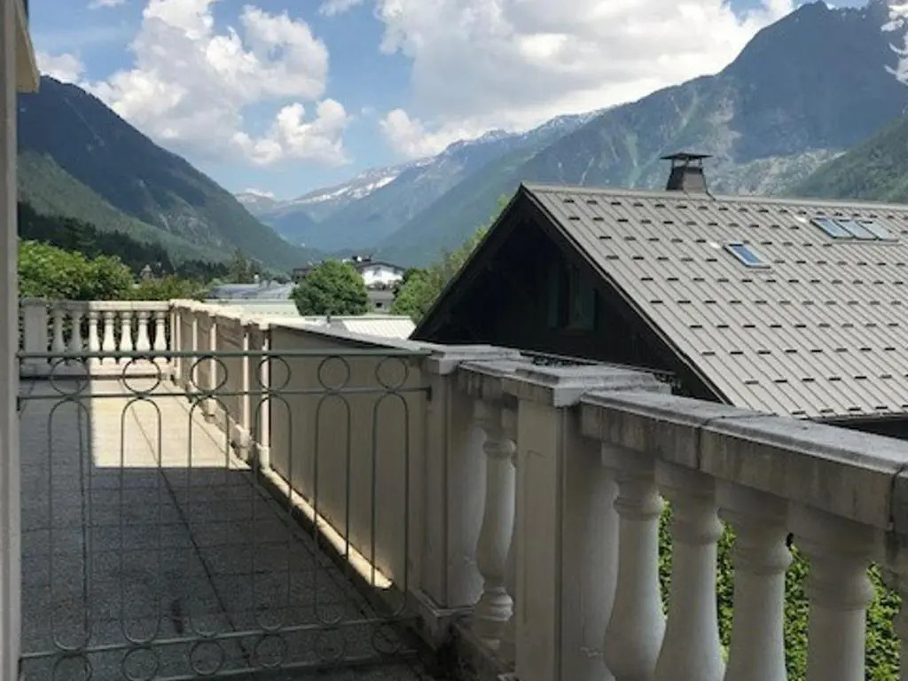Appartement Chamonix-Mont-Blanc, 3 pièces, 4 personnes - FR-1-507-34