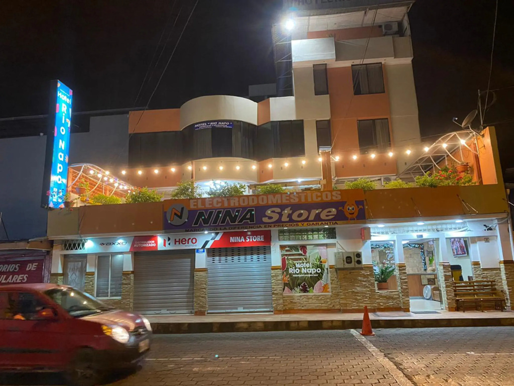 Hotel Rio Napo