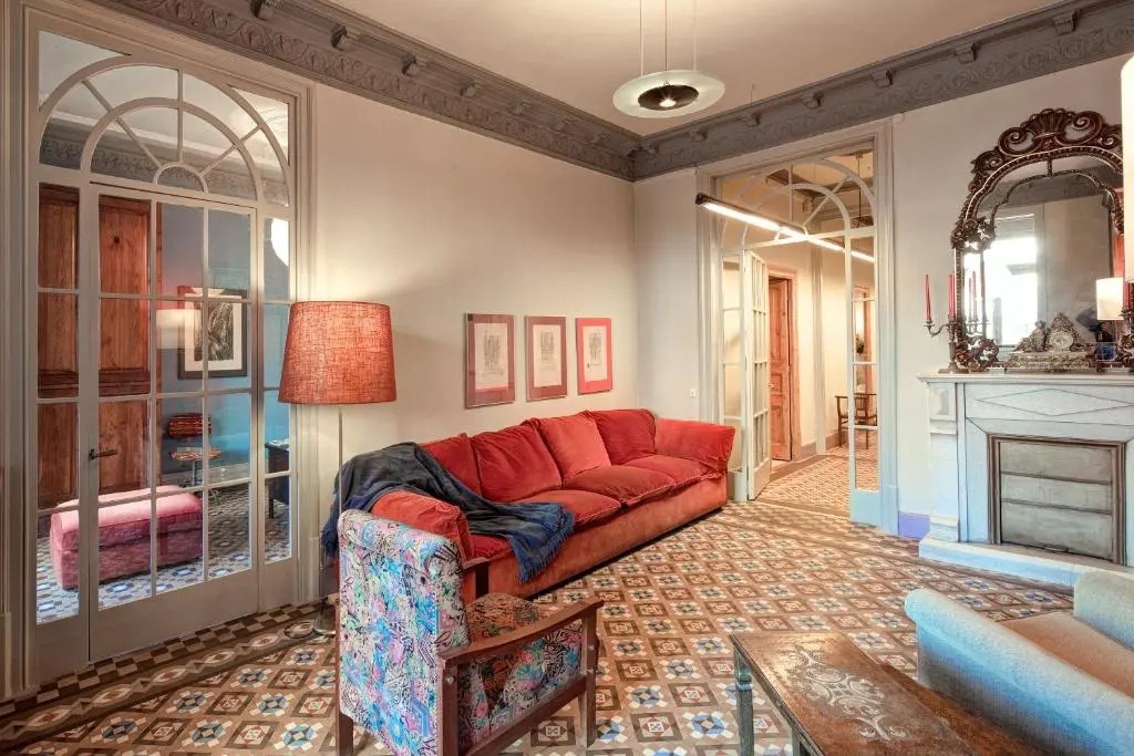 Habitat apartments Barcelona Center