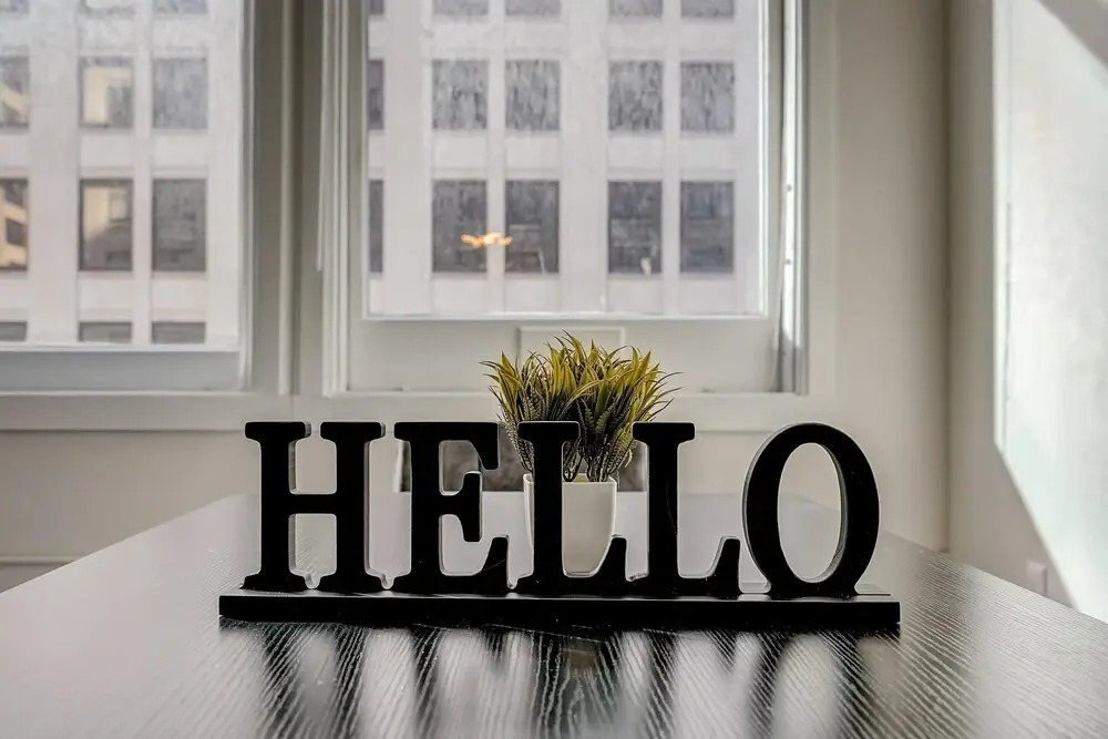 Amazing Downtown 1BR at Historic Block