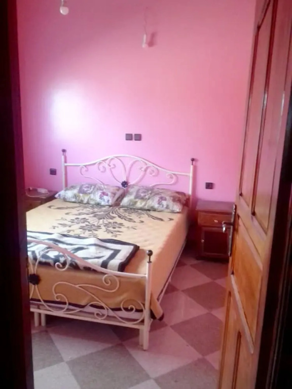 Apartment With 2 Bedrooms in Merzouga, With Wonderful Mountain View, Enclosed Garden and Wifi