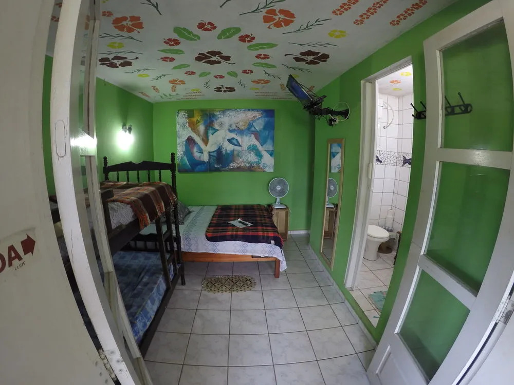 Golfinho Tropical Hostel e Pousada