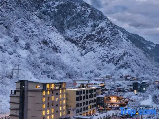 RelaxC Likuan·Hidden World Hot Spring Hotel