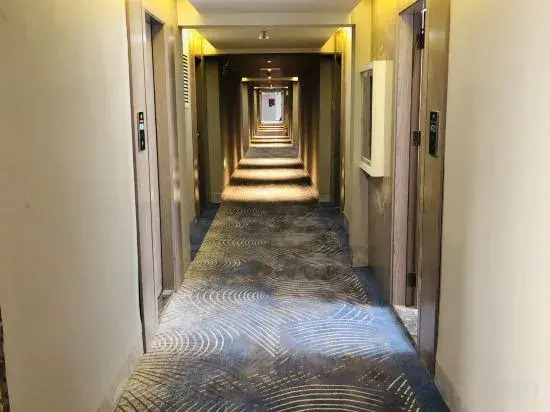 Manyi Hotel (Haikou Friendship Sunshine City Shangbang Baihui City Branch)