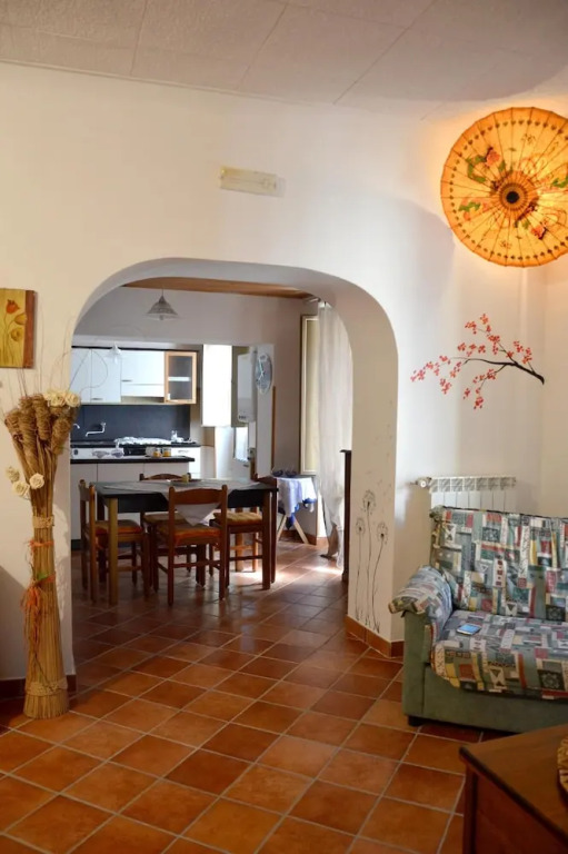 Apartment With 2 Bedrooms in Caltagirone, With Wonderful City View, Fu